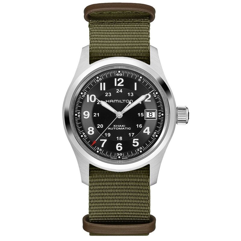 Reloj Hamilton Khaki Field Call of Duty 38mm H70475930