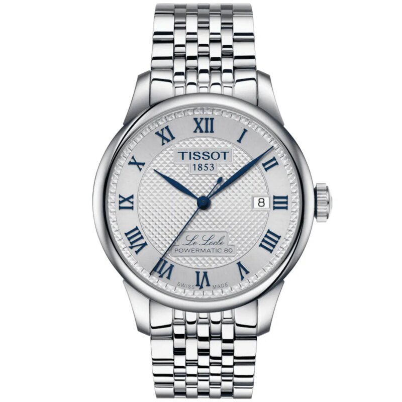 Reloj Tissot Le Locle Powermatic 80 20th Aniversario